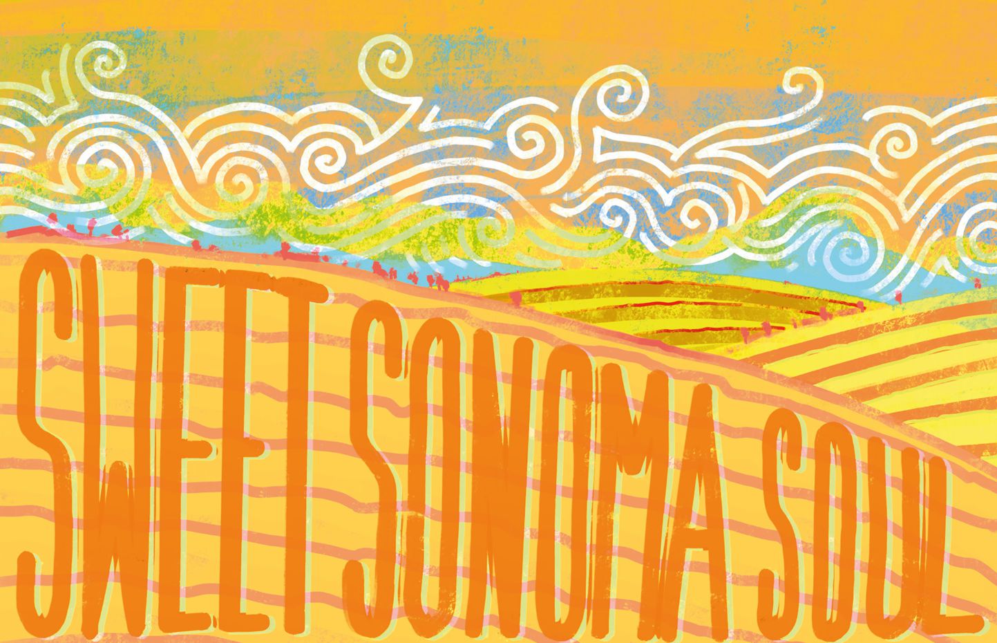 Sweet Sonoma Soul